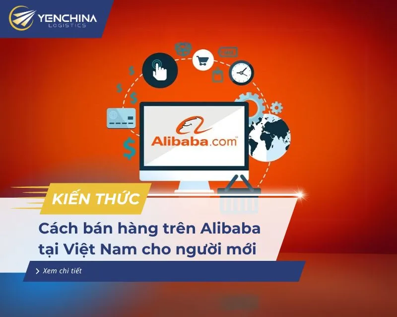 Cách bán hàng trên Alibaba