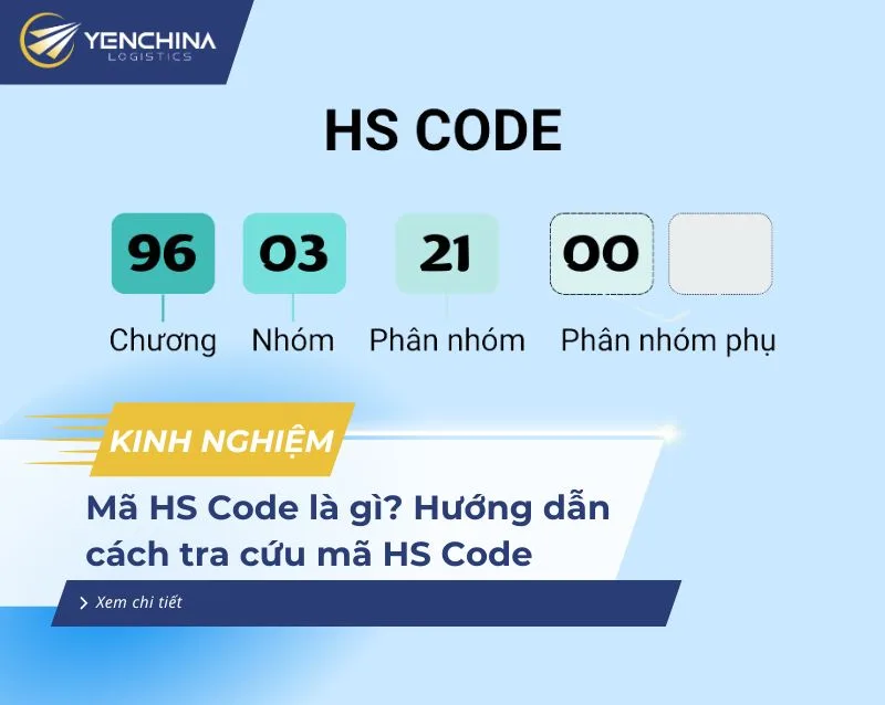 Mã HS Code là gì?