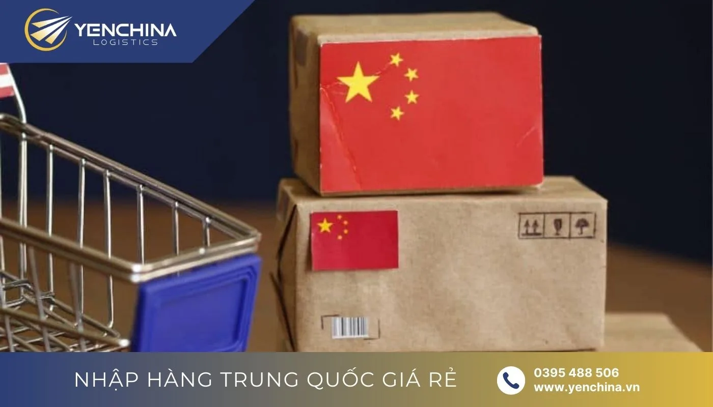 Nhập mặt hàng miễn thuế nhập khẩu từ Trung Quốc có lợi thế gì?