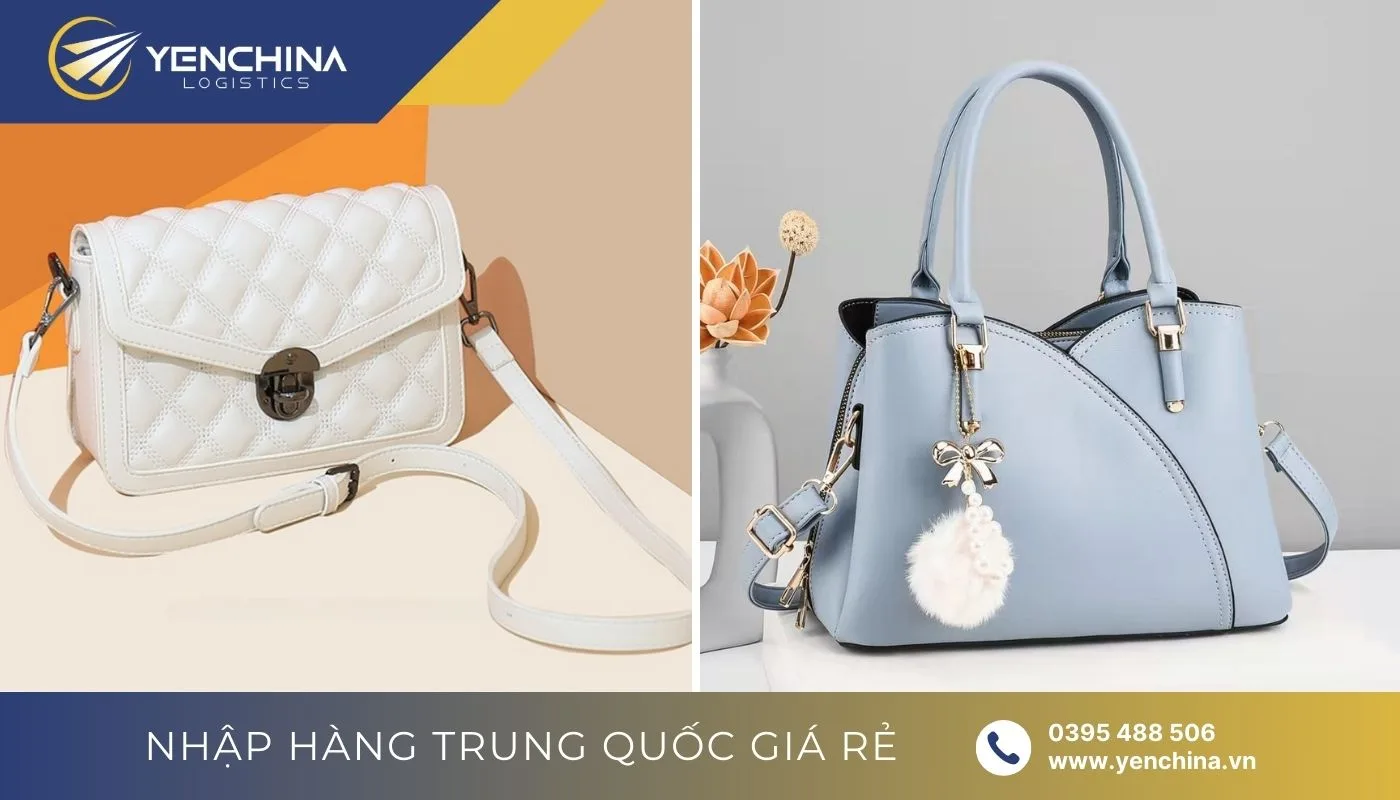 Lấy sỉ túi xách Quảng Châu ở đâu? 