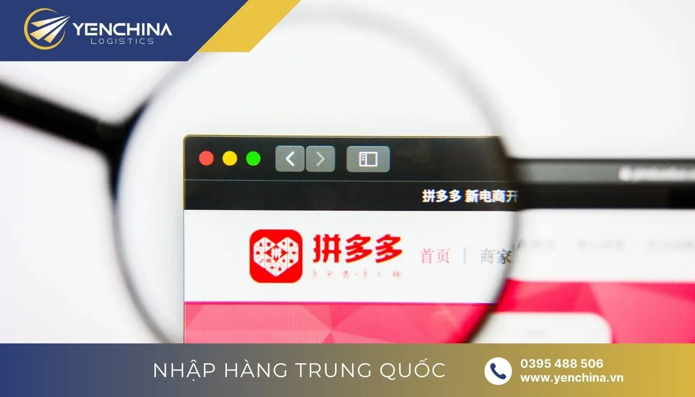 8 lưu ý khi áp dụng cách thêm hàng vào giỏ Pinduoduo và đặt hàng
