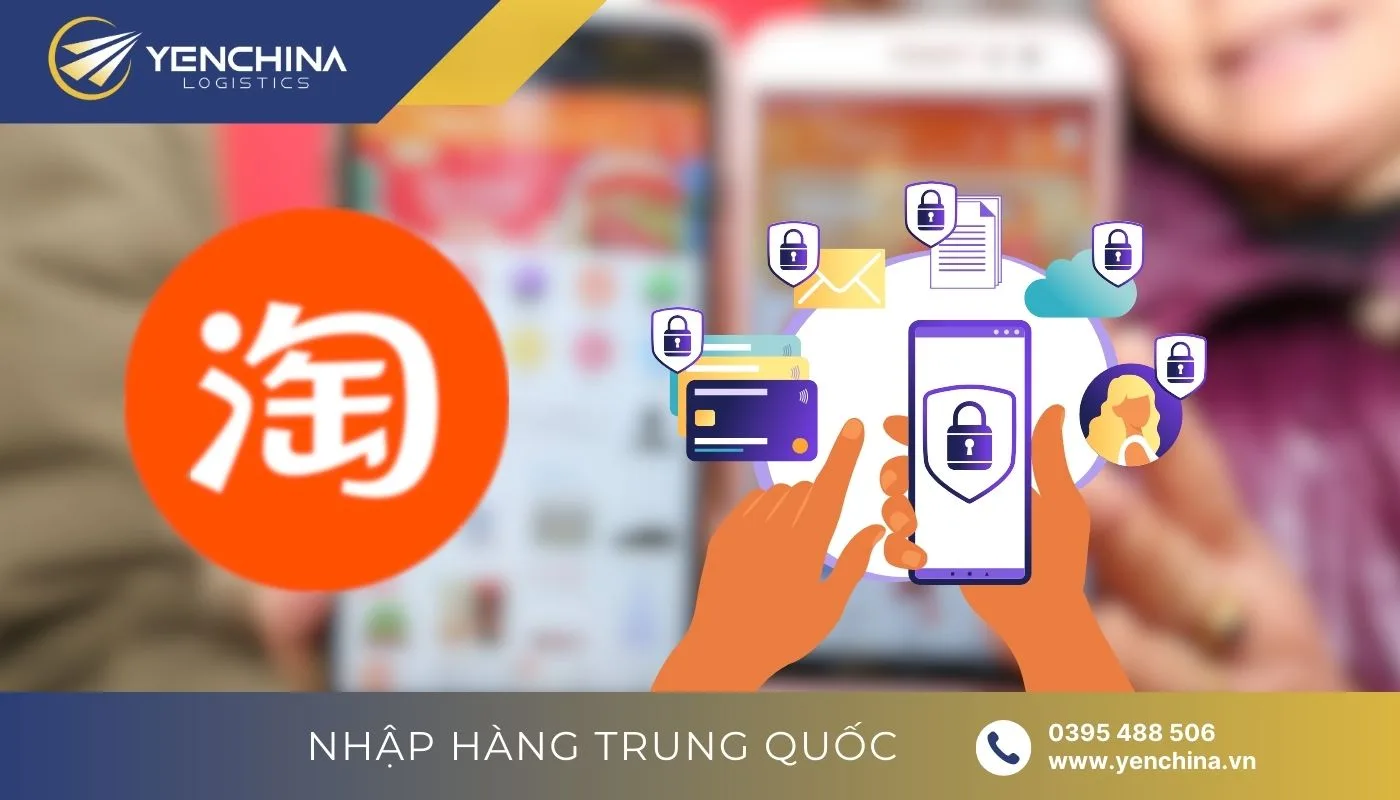 Các hình thức ủy quyền thanh toan ho trên Taobao được sử dụng nhiều nhất