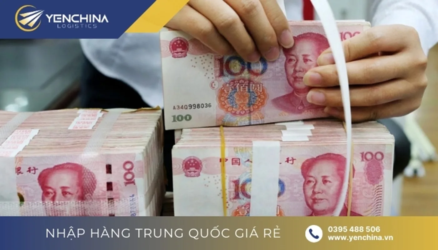 Chuẩn bị nguồn vốn là cách đánh hàng Quảng Châu hiệu quả