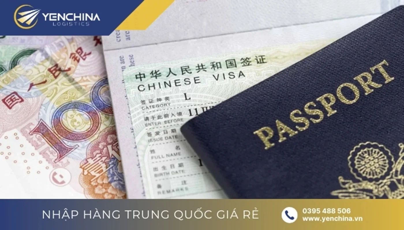 Hoàn tất hộ chiếu và xin visa