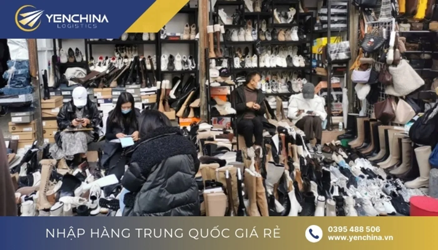 Khi đánh hàng Trung Quốc không trả giá