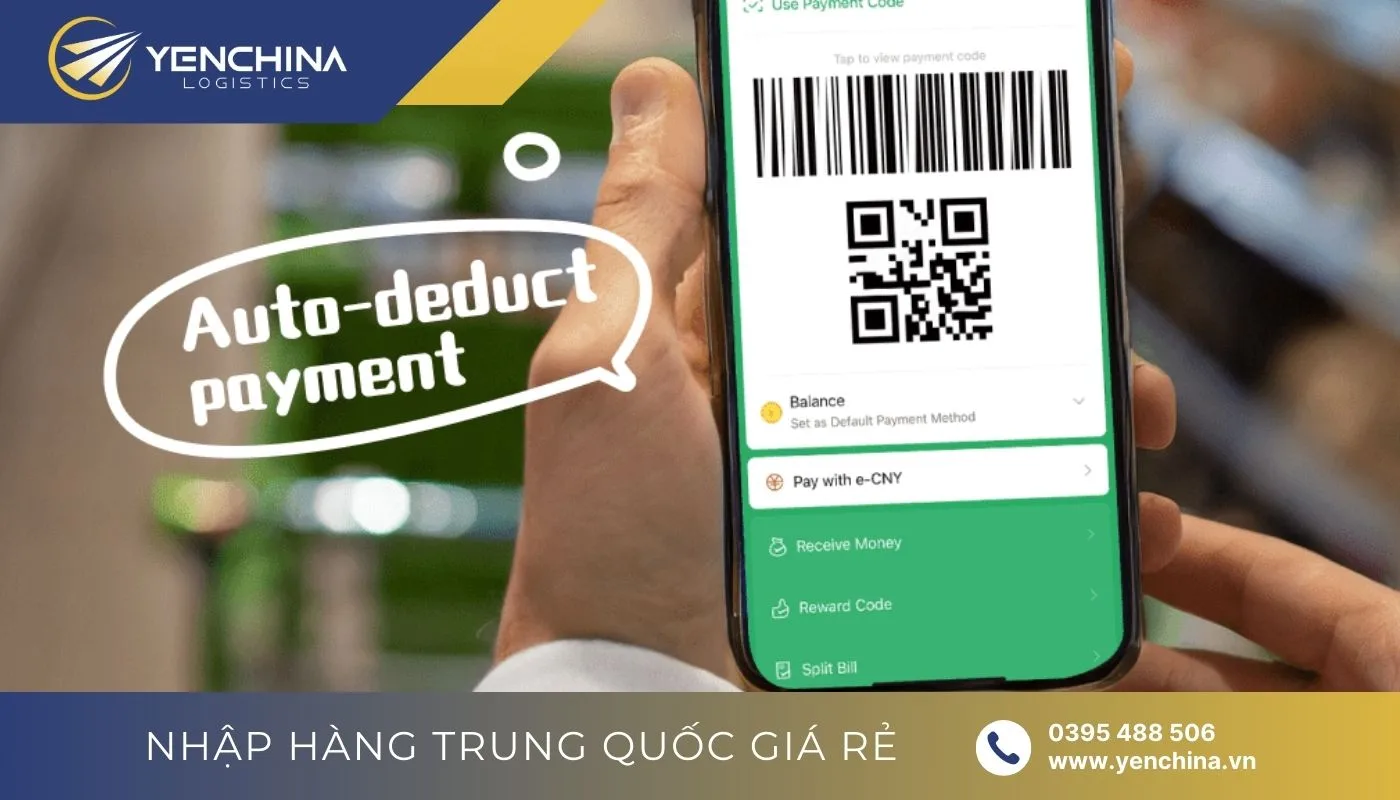 Những lưu ý quan trọng khi dùng ví điện tử WeChat Pay là gì?