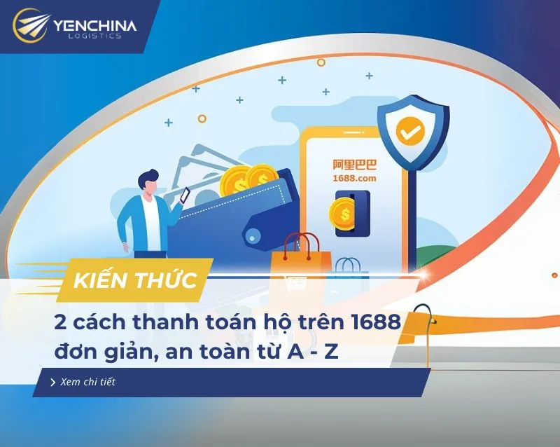 Thanh toán hộ 1688
