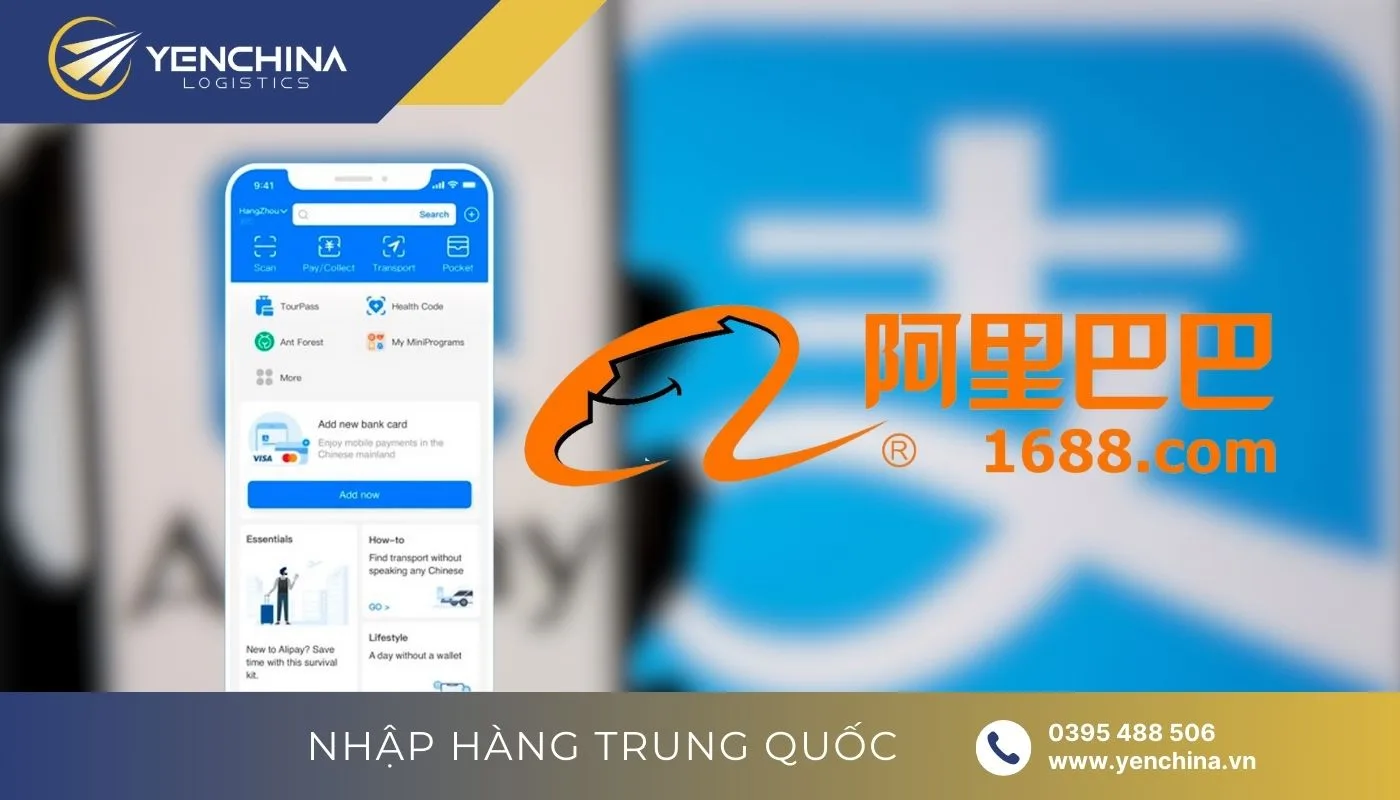 1688 có thanh toán hộ được không?