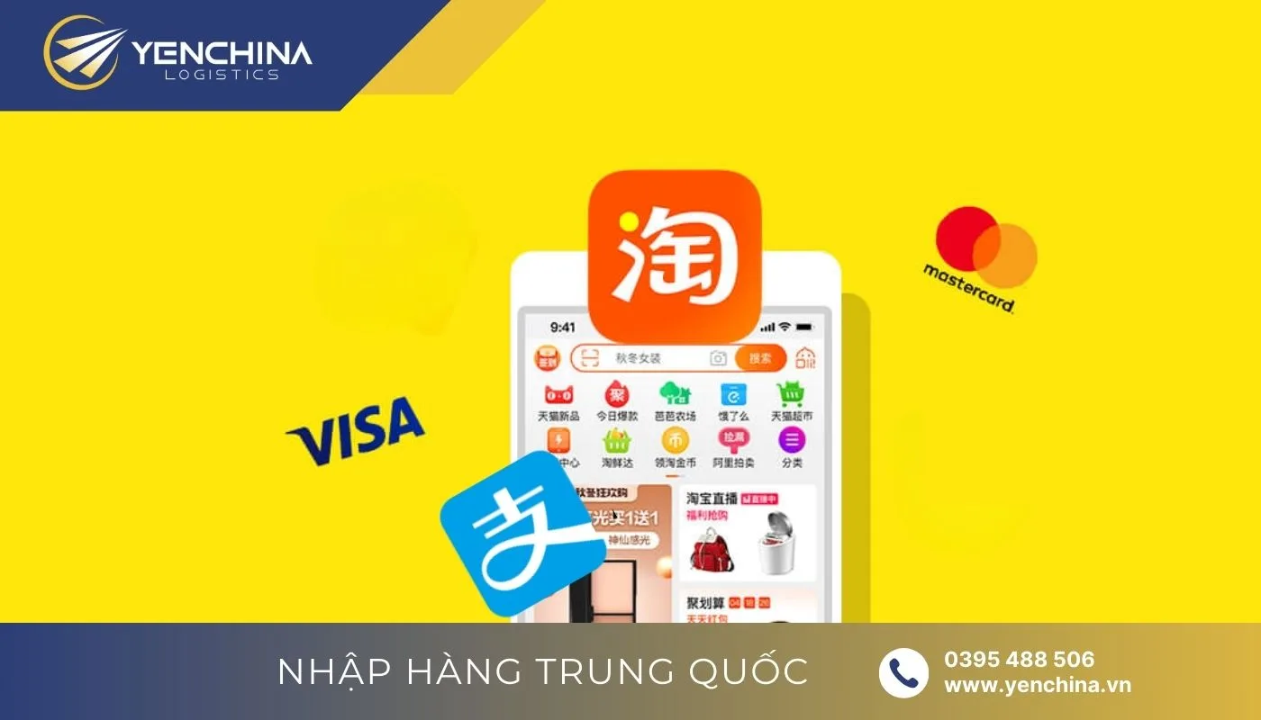 Tìm hiểu thanh toán Taobao là gì?