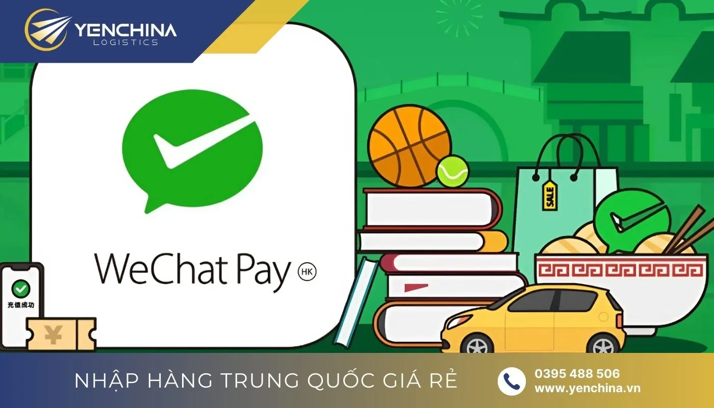 Các lợi ích khi mở WeChat Pay là gì?