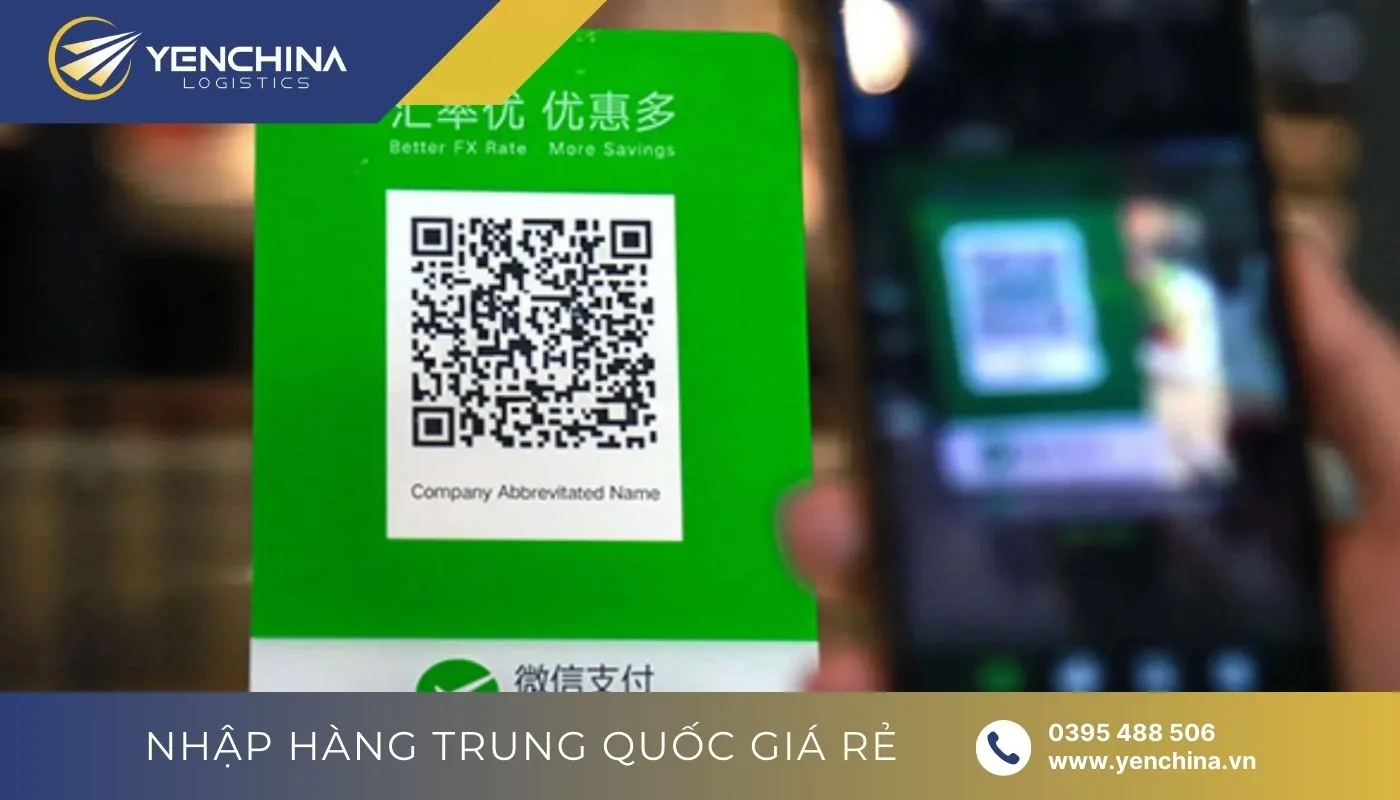 Những yêu cầu cần thiết để đăng ký WeChat Pay là gì?