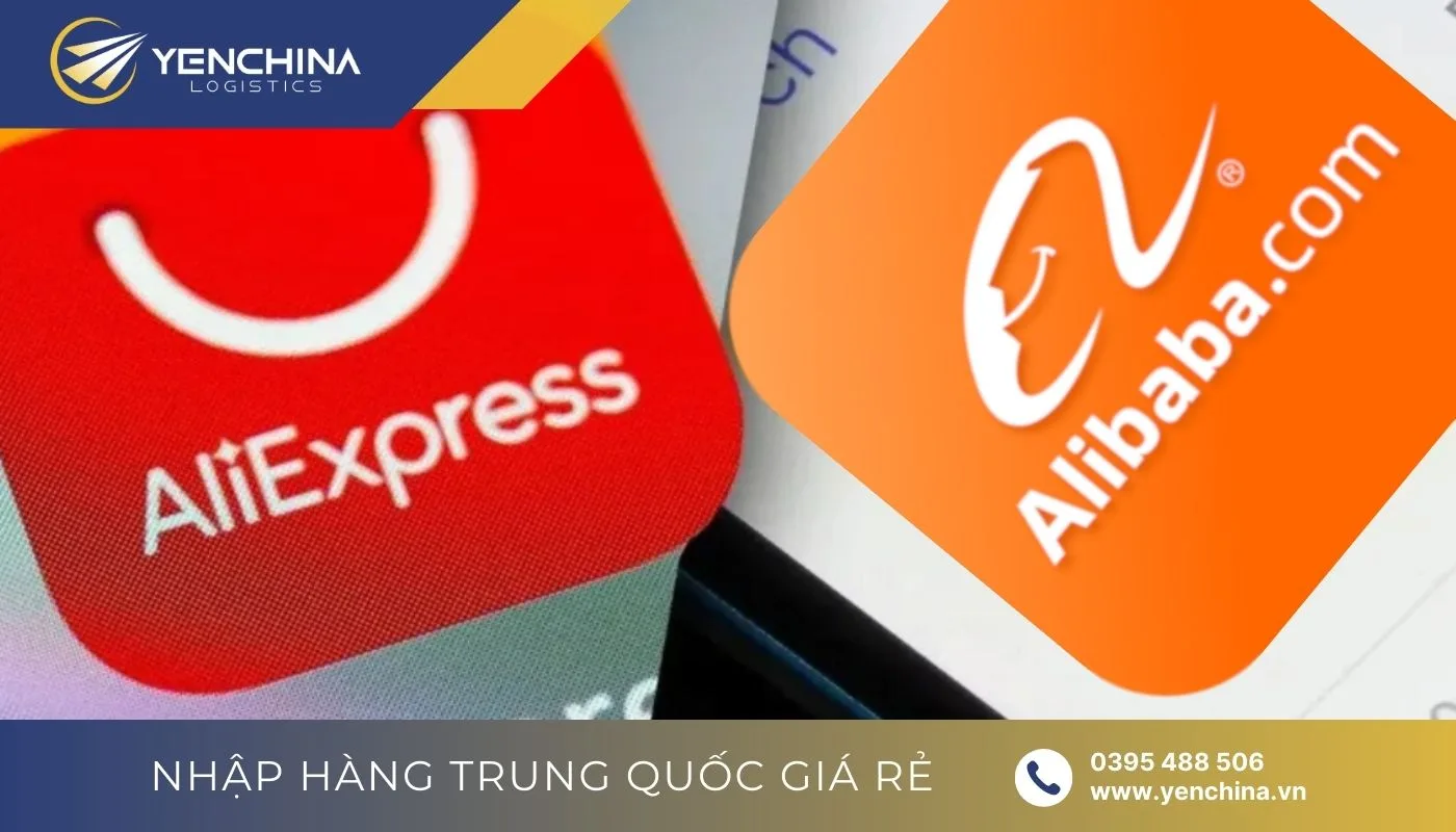 So sánh Alibaba và AliExpress có điểm gì giống và khác nhau?