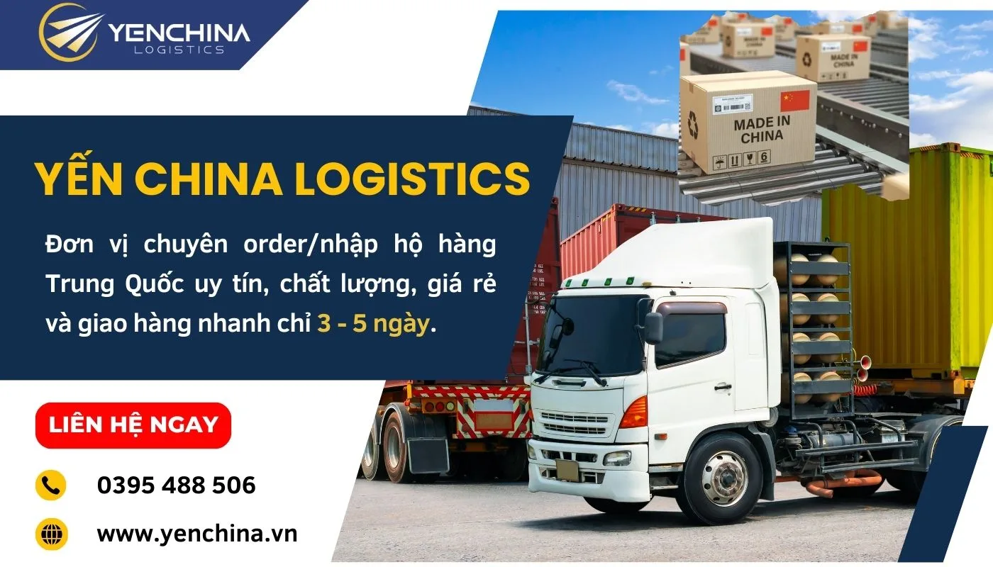 Liên hệ ngay Yến China để hỗ trợ order và cách tính giá Taobao ra tiền Việt nhanh chóng
