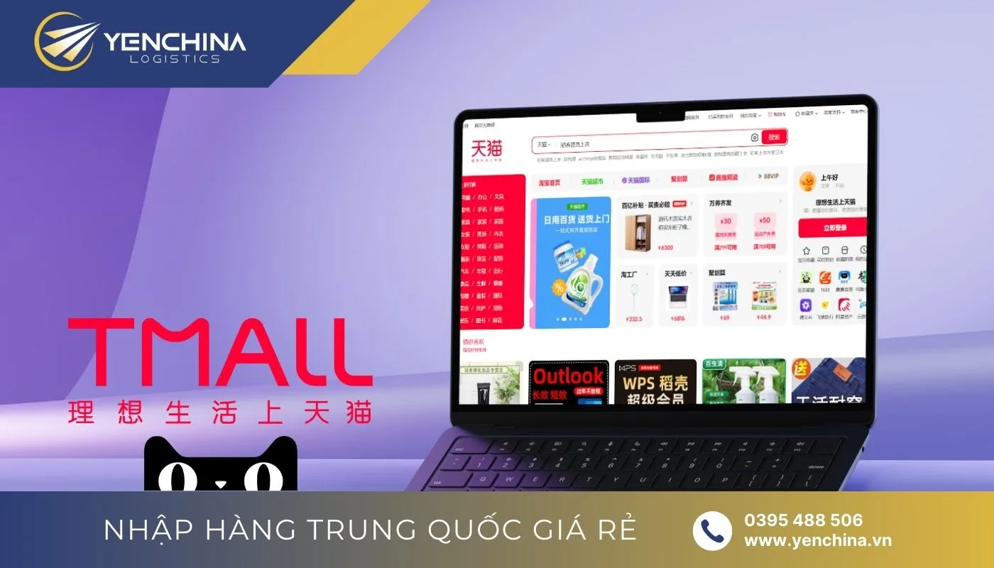 Tmall có bán hàng nhái không? Câu trả lời là không tuy nhiên vẫn có một số shop bán hàng giả