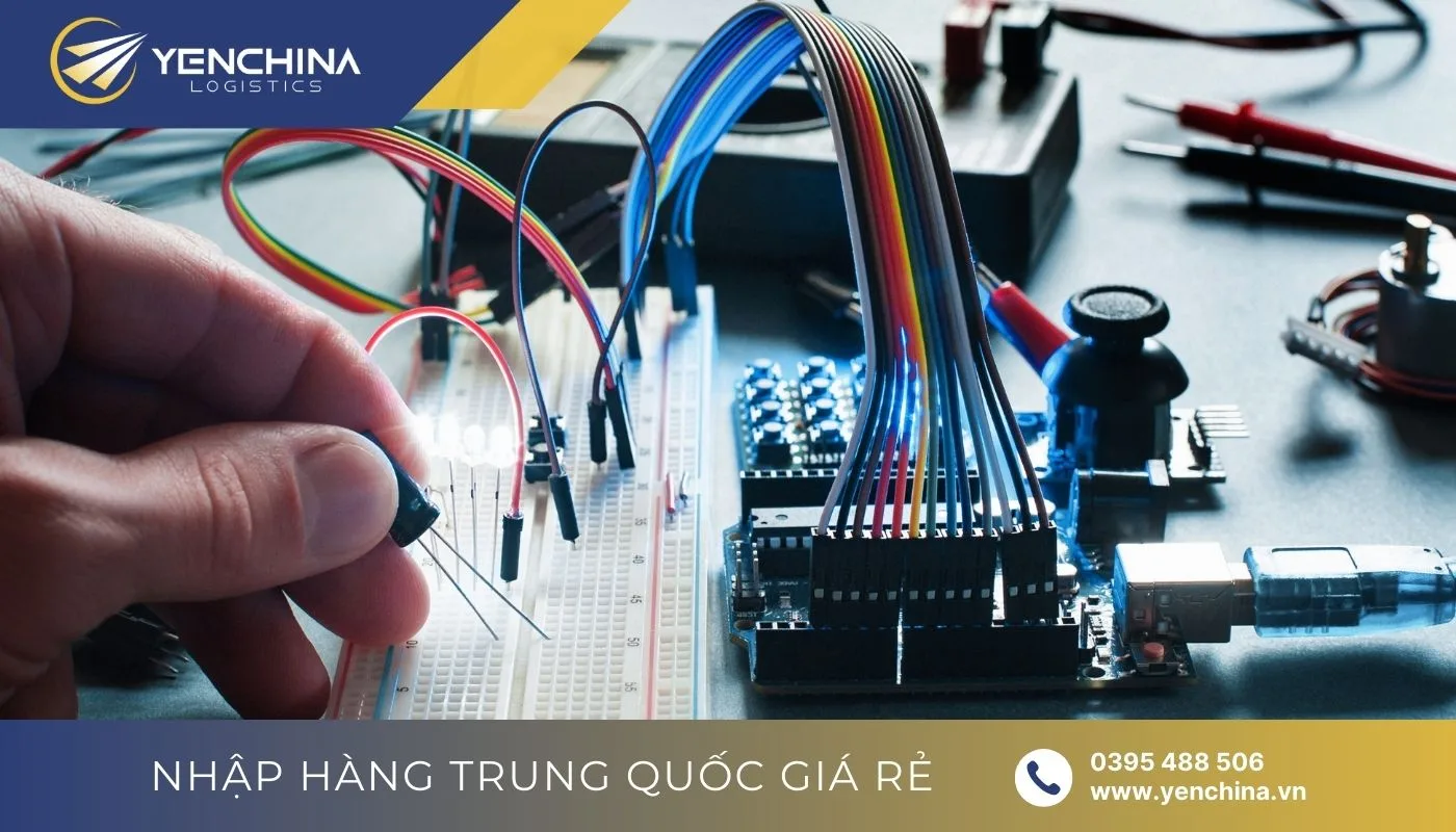 Kim ngạch xuất khẩu linh kiện điện tử đạt 707 triệu USD trong 9 tháng đầu năm 2024 Linh kiện điện tử đạt doanh thu 707 triệu USD trong tháng 9/2024