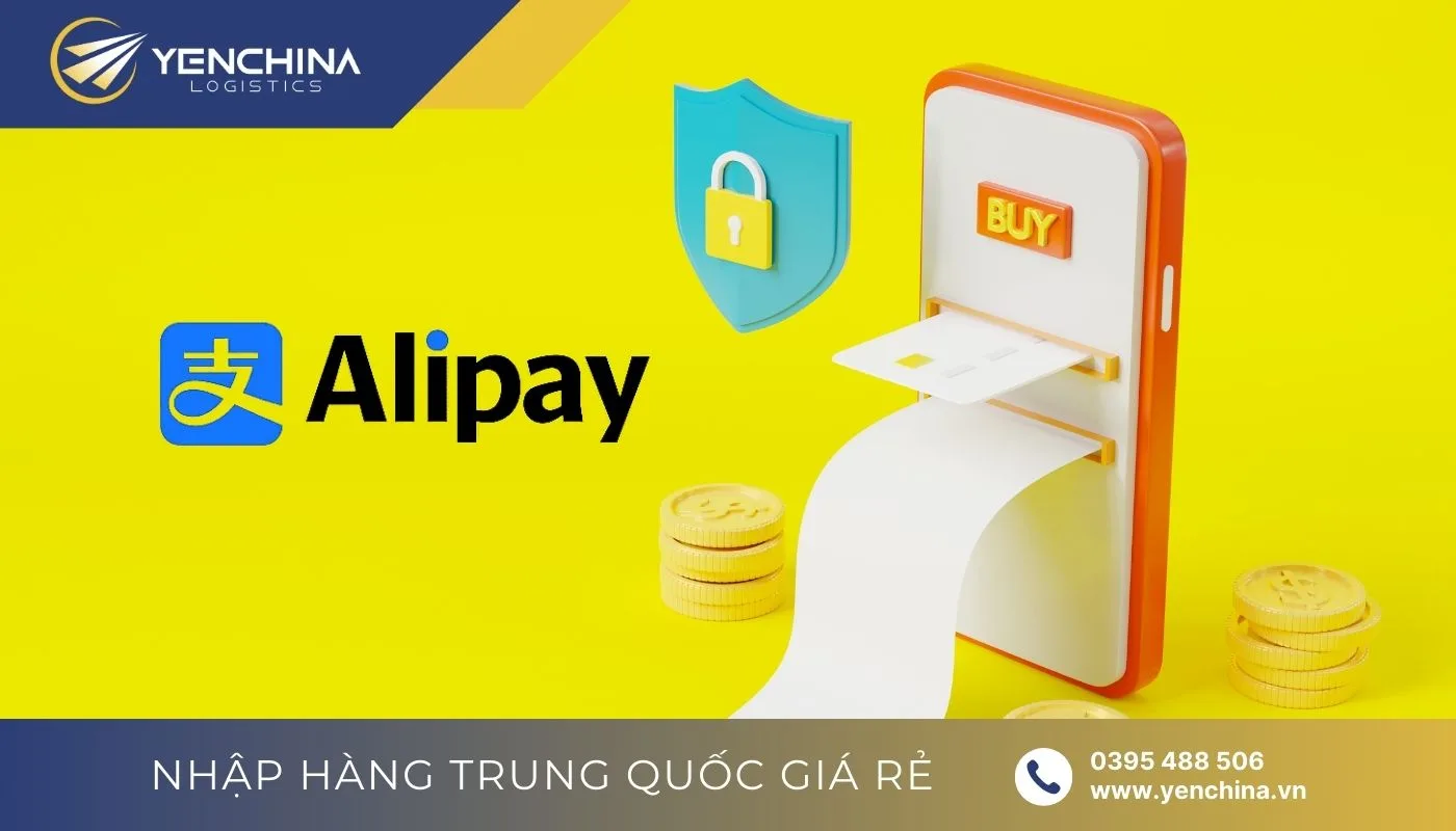 Ưu điểm khi thanh toán bằng Alipay Ưu điểm khi thanh toán bằng Alipay