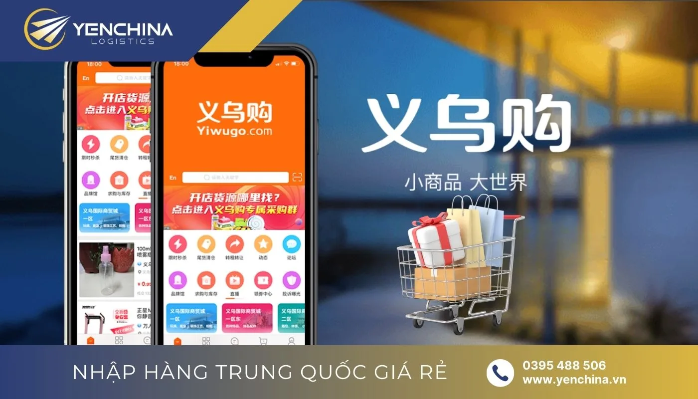 Lưu ý khi mua hàng trên Yiwugo Lưu ý khi mua hàng trên Yiwugo