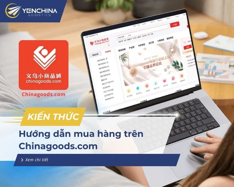 Mua hàng Chinagoods