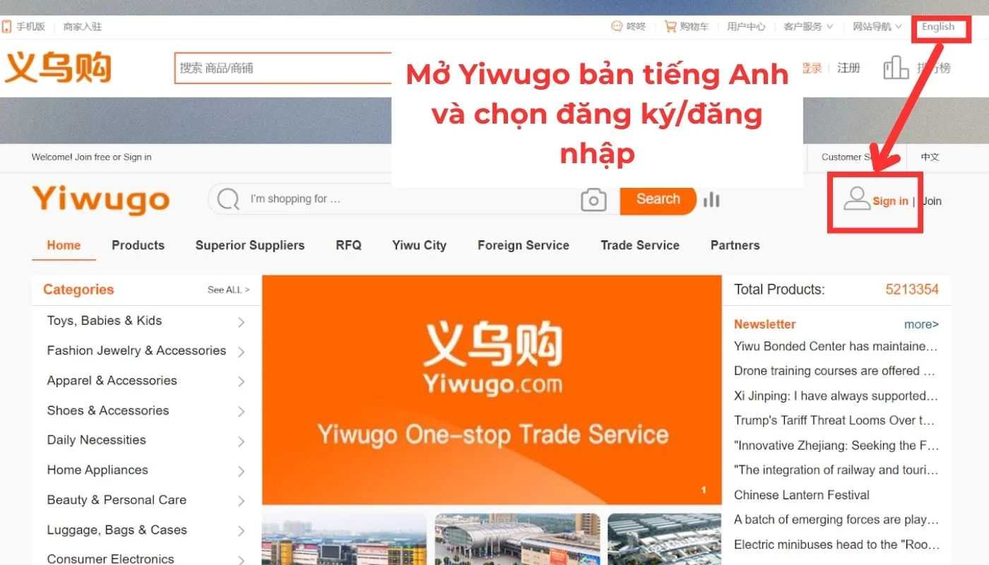Chọn phiên bản tiếng Anh Chọn phiên bản tiếng Anh