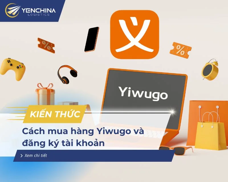 Mua hàng Yiwugo