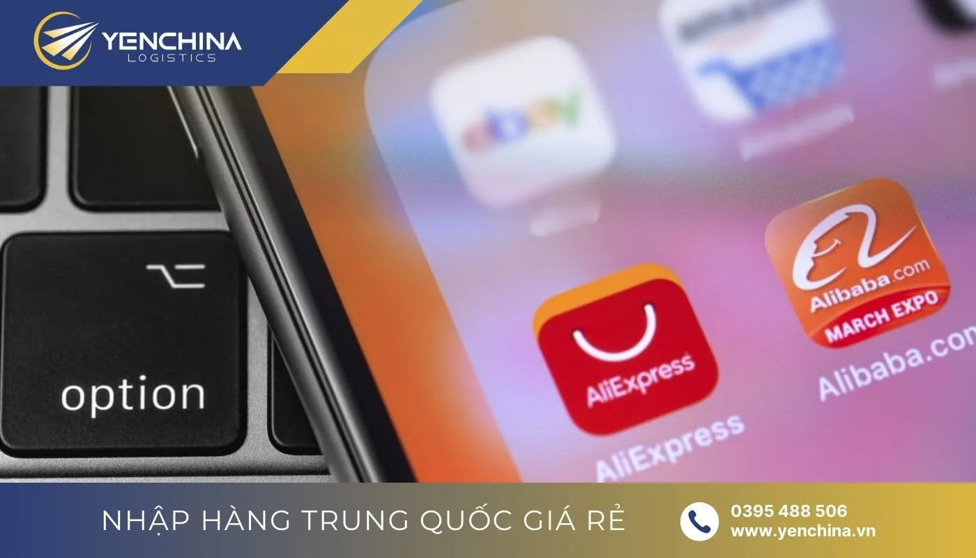 Nên mua hàng trên Alibaba hay AliExpress tùy thuộc nhu cầu, chi phí, số lượng mua