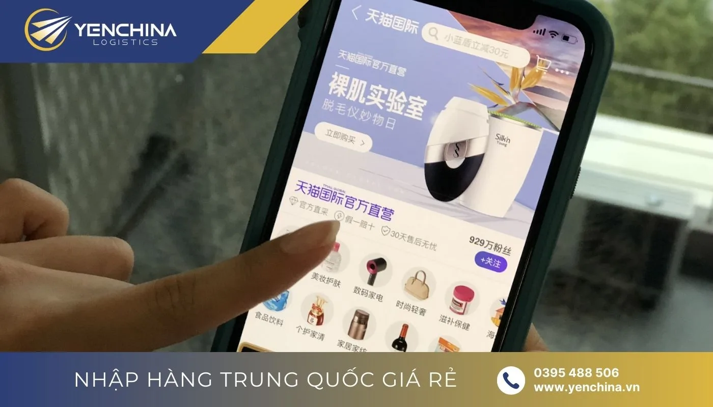 Trang Tmall có bán hàng giả không, nếu có thì khi phát hiện shop sẽ bị xử phạt như thế nào?