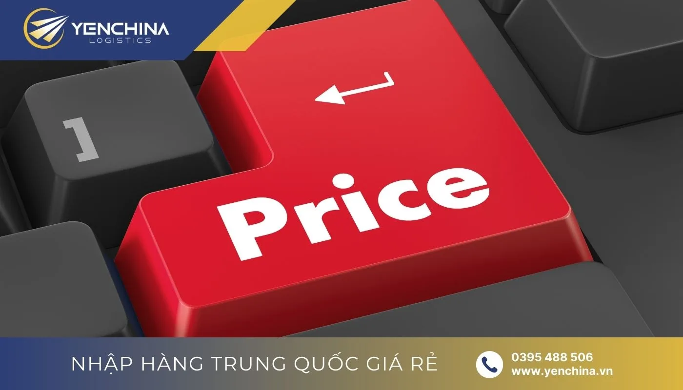 B4: Tư vấn giá order Chinagoods chi tiết Yến China sẽ tư vấn giá order Chinagoods chi tiết