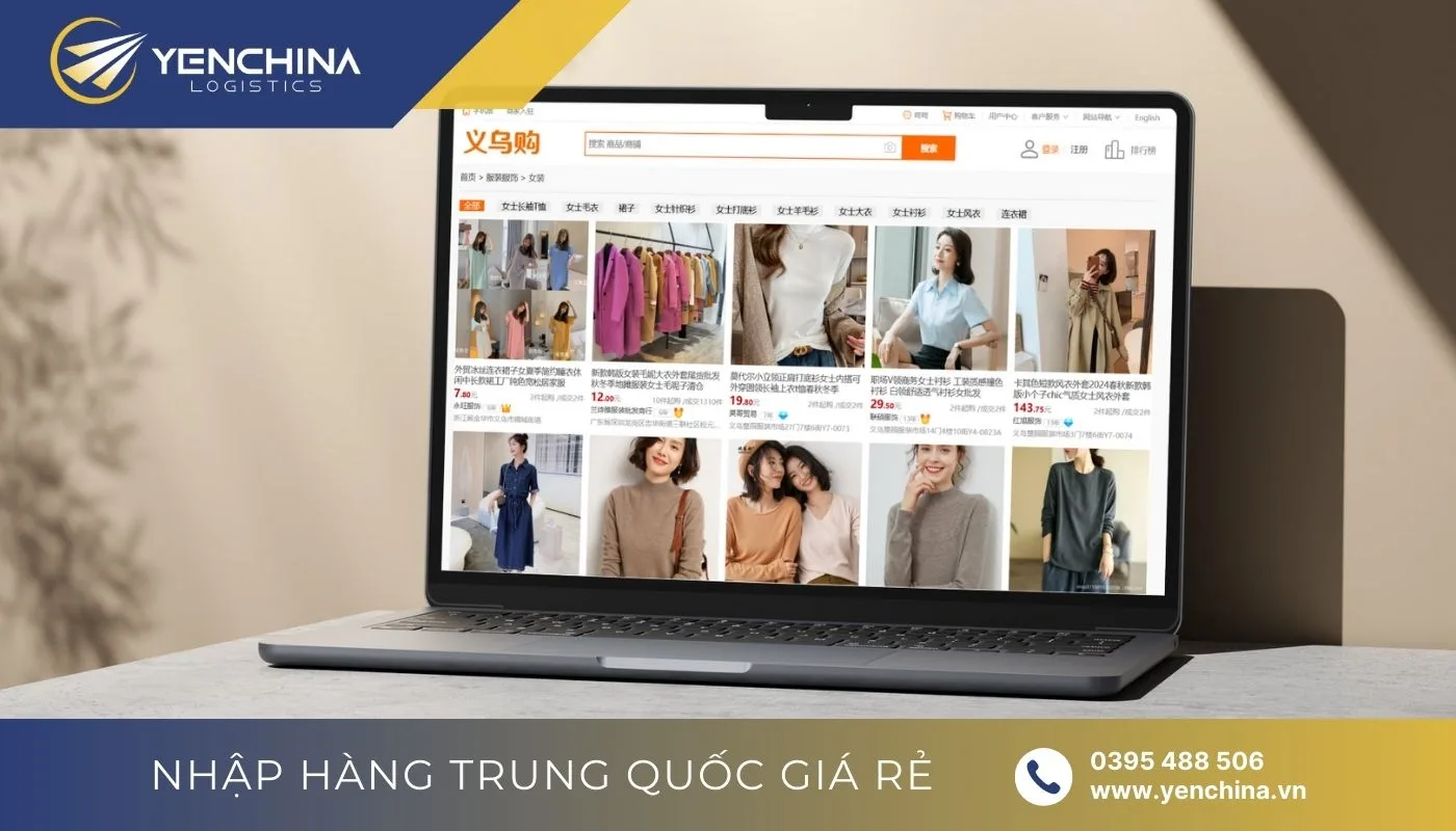 Những mặt hàng phổ biến trên trang Yiwugo Trung Quốc Những mặt hàng phổ biến trên trang Yiwugo Trung Quốc