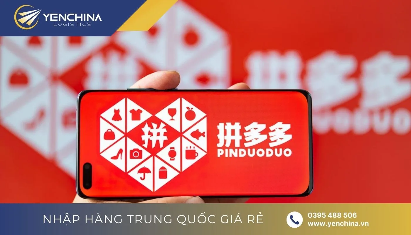 Pinduoduo là nền tảng TMDT theo mô hình mua chung, giá rẻ sau Taobao