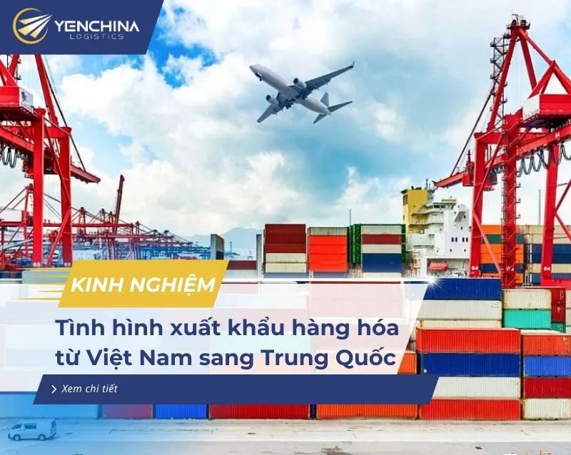 Xuất khẩu sang Trung Quốc