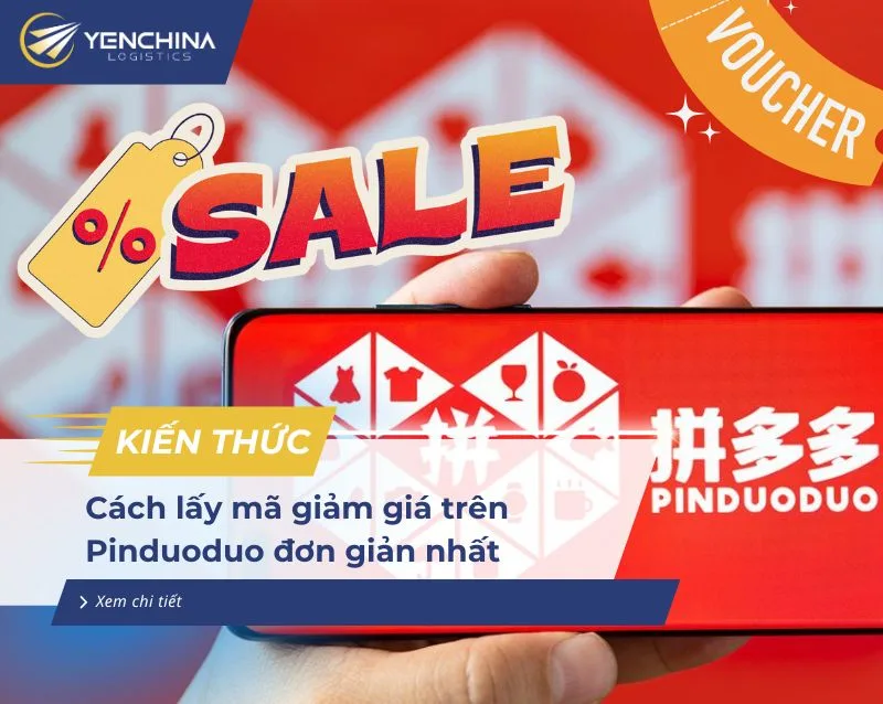 Cách lấy mã giảm giá trên Pinduoduo