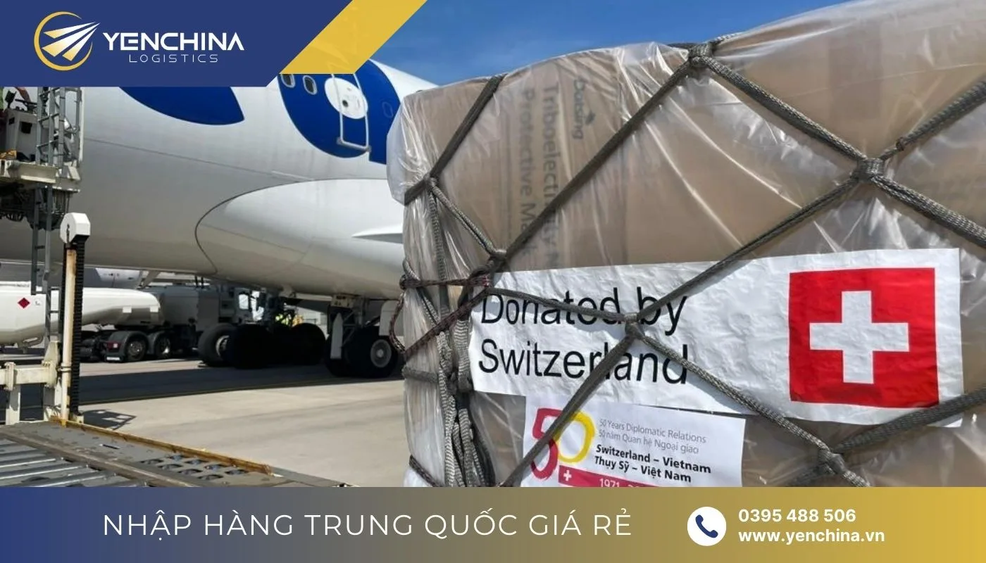 Hàng viện trợ không đóng thuế mua hàng Alibaba Hàng viện trợ không đóng thuế mua hàng Alibaba