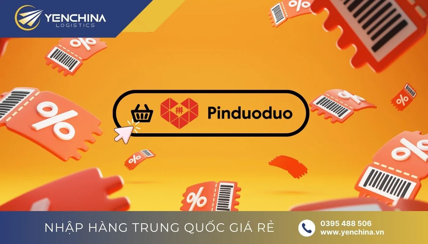 Mua hàng Pinduoduo với Yến China Mua hàng Pinduoduo với Yến China