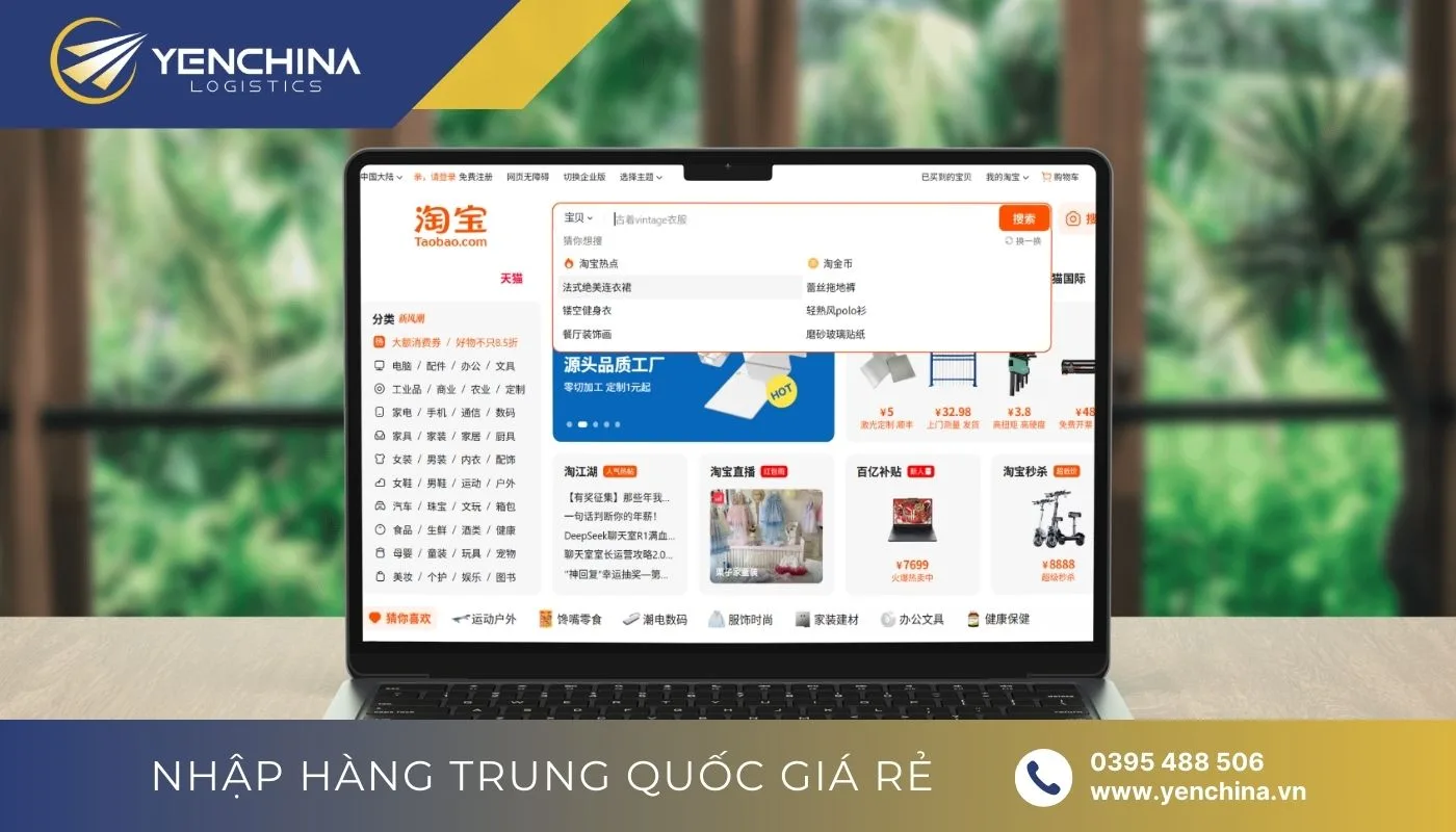 Vì sao nên biết từ vựng mua hàng tiếng Trung trên Taobao