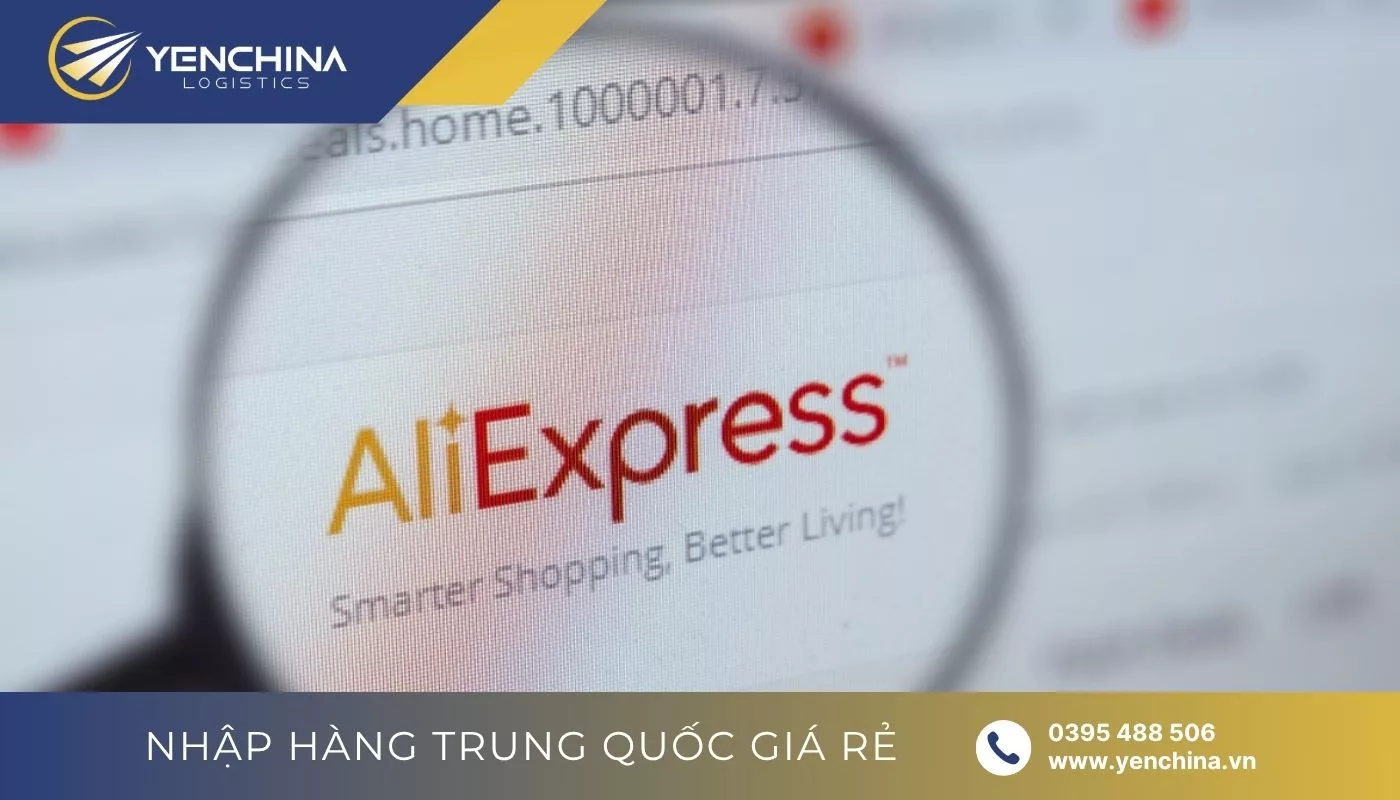 Tìm hiểu AliExpress là gì?
