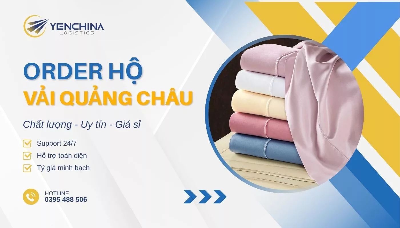 Lợi ích nhập nguồn hàng vải Quảng Châu tại Yến China