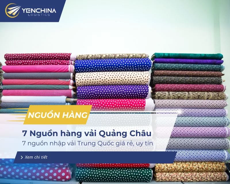Nguồn hàng vải Quảng Châu