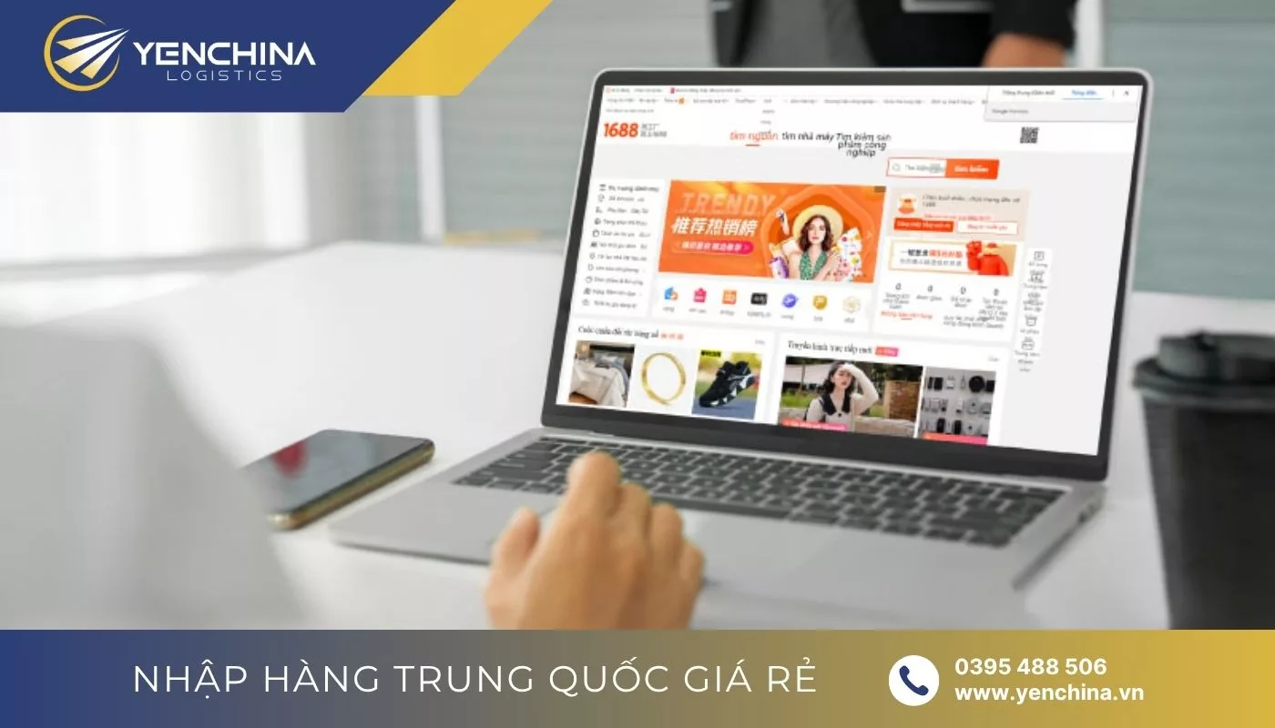 Kinh doanh hàng hot từ 1688 cần lưu ý gì?