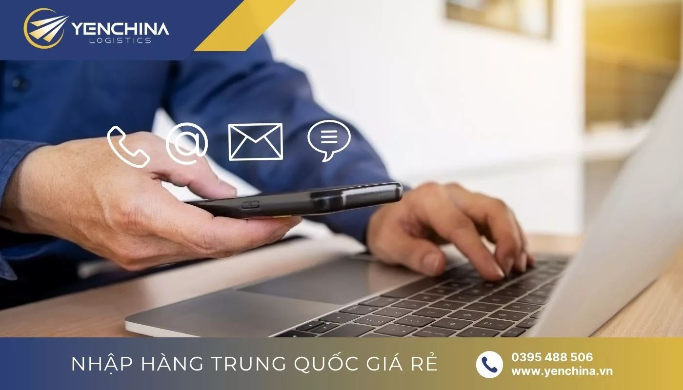 Liên hệ bộ phận CSKH để báo cáo lỗi Taobao không gửi mã xác nhận