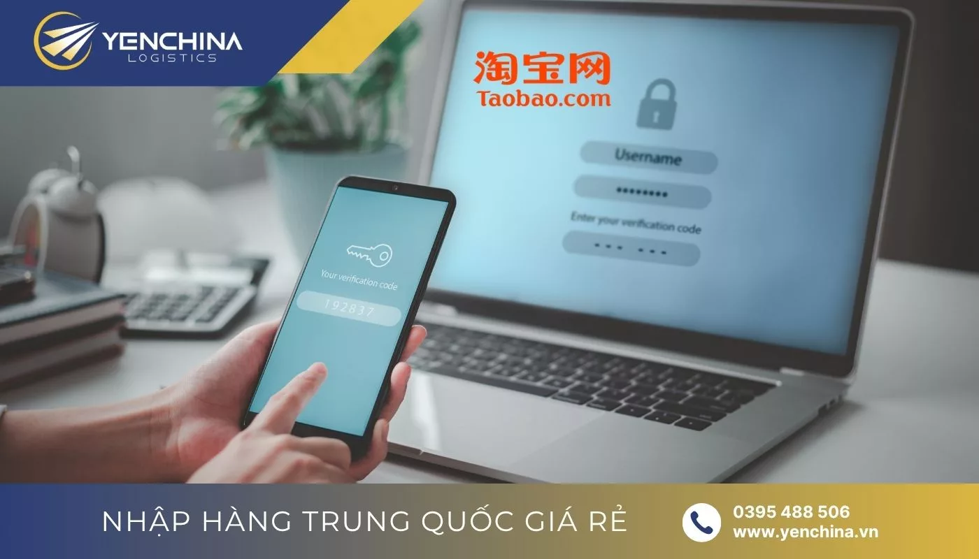 Khi nào cần mã OTP Taobao?