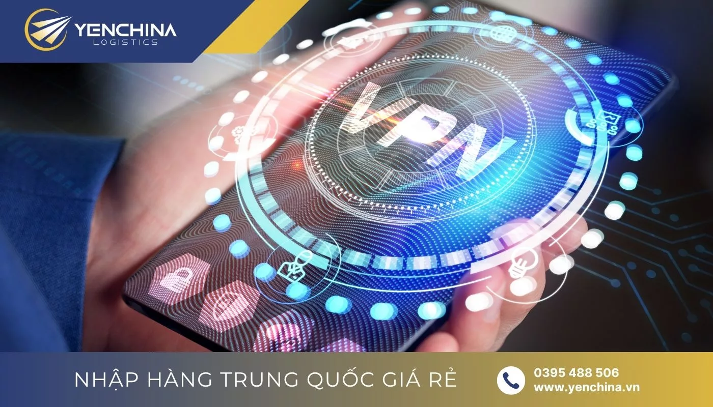 Cài đặt Proxy hoặc VPN