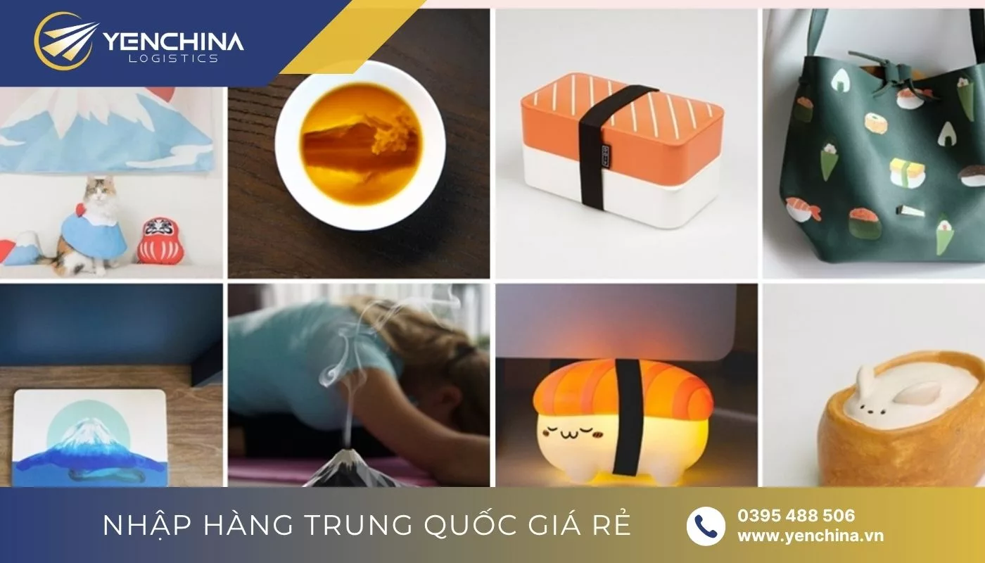 Kinh nghiệm kinh doanh hàng độc lạ trên Taobao