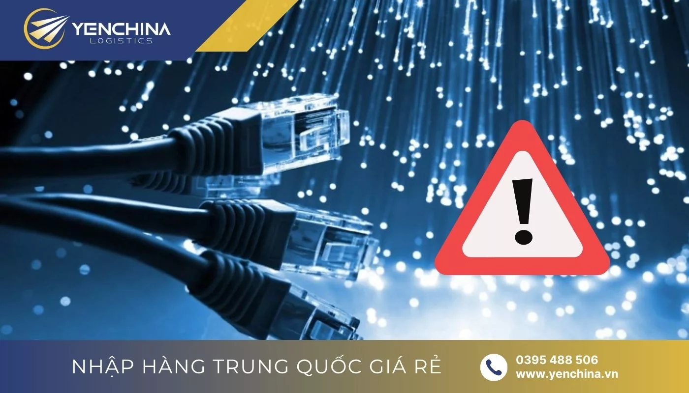 Băng thông quốc tế hạn chế dẫn đến lỗi không vào được trang Taobao