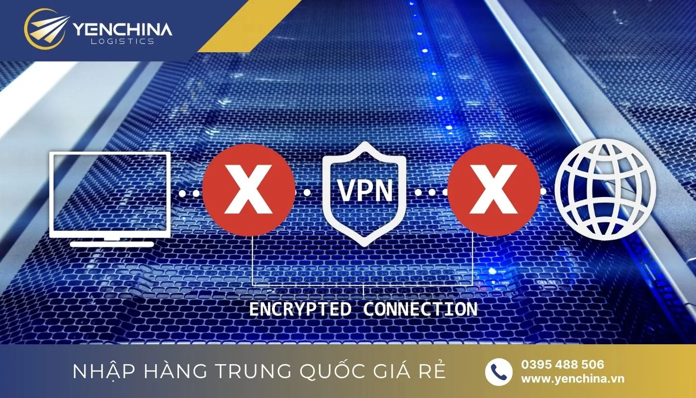 Tại sao không đăng nhập được Taobao? do bị chặn địa chỉ IP