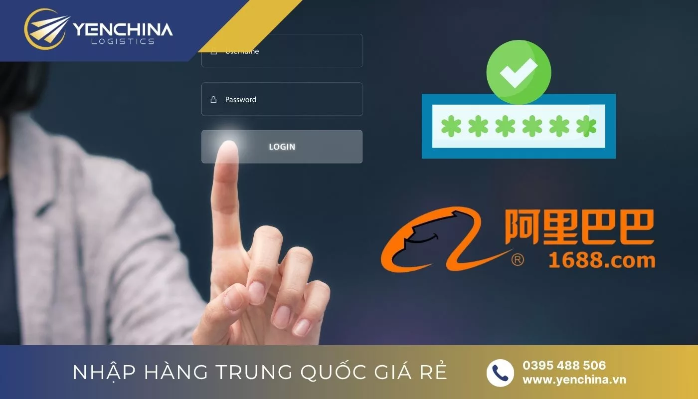 Mẹo hạn chế tình trạng 1688 không gửi mã xác nhận