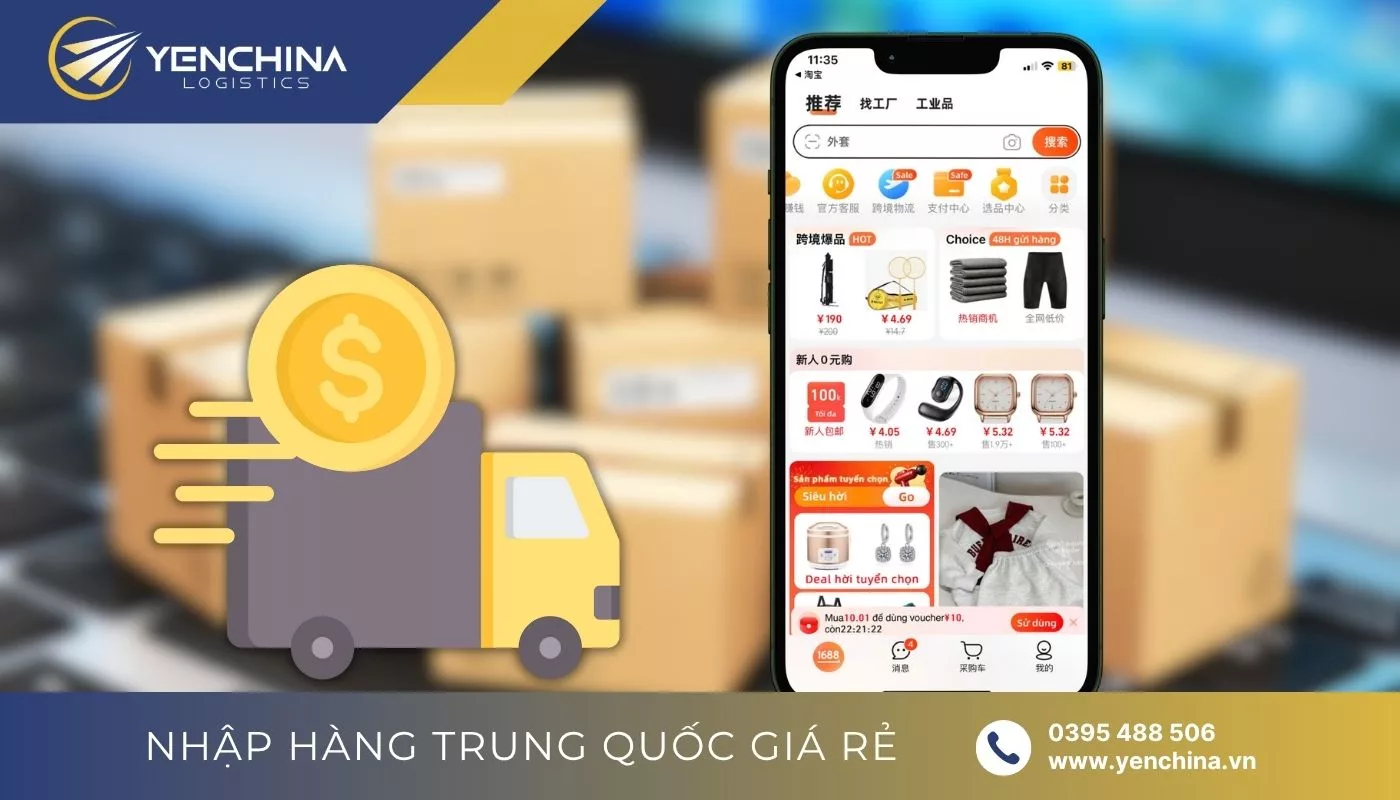 Tìm hiểu phí ship nội địa là gì?