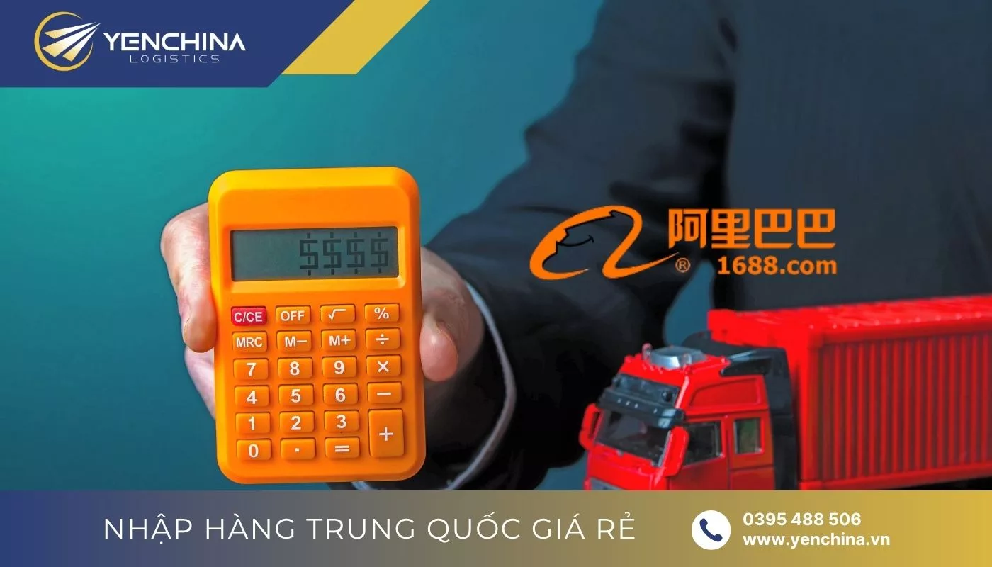 Lý do các shop lại tính phí ship nội địa trên 1688.com?