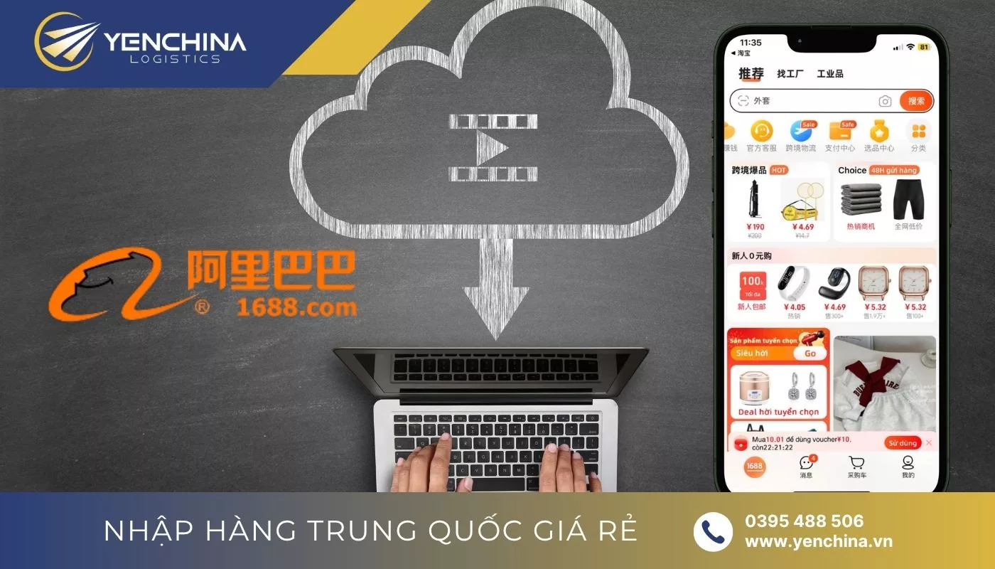 Lý do video trên 1688 được nhiều người dùng tải về?