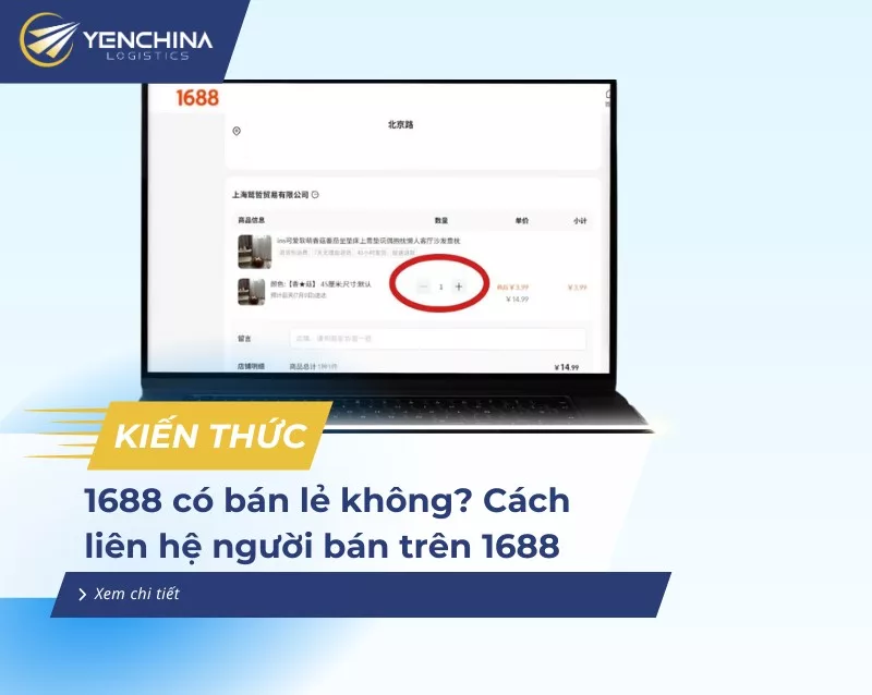 1688 có bán lẻ không