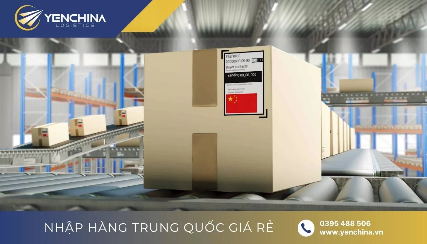 Lưu ý khi ký gửi hàng từ Quảng Châu về Việt Nam